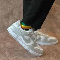 Nike Dunk Low Grey Fog  - 6