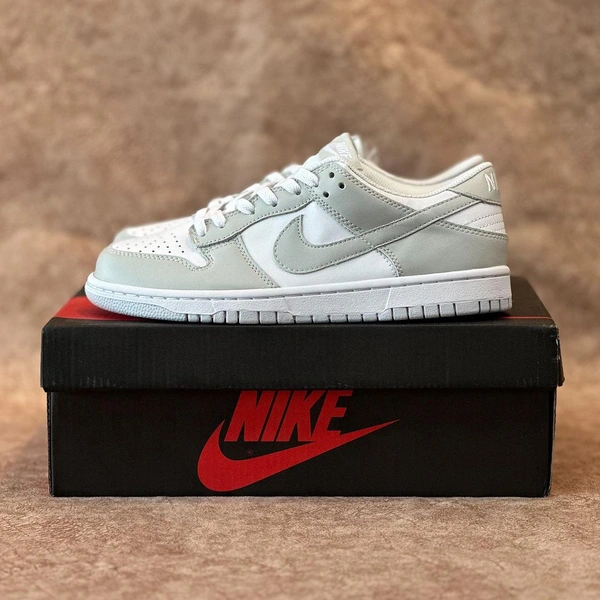 Nike Dunk Low Grey Fog  - 8