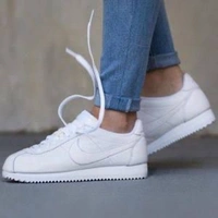 Nike Cortez Triple White  - 8