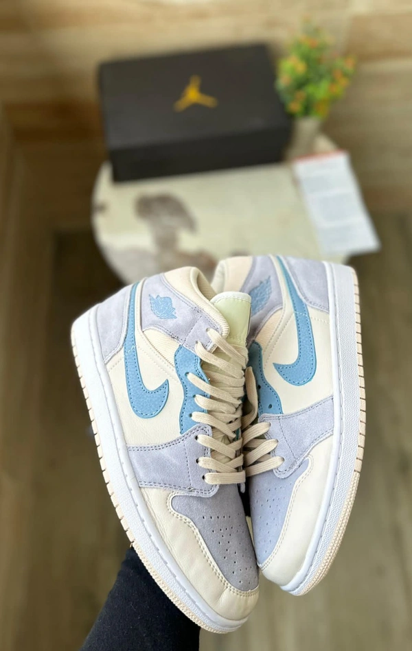 Jordan Celistine Blue - 7