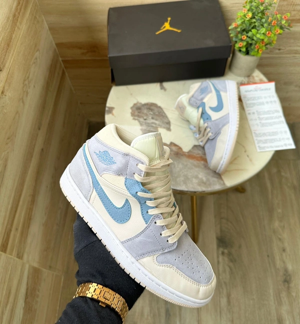 Jordan Celistine Blue - 7