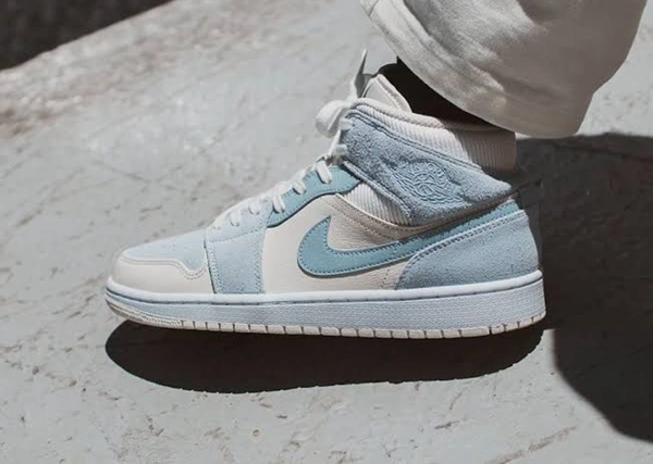 Jordan Celistine Blue - 7