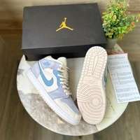Jordan Celistine Blue - 7