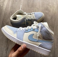 Jordan Celistine Blue - 7
