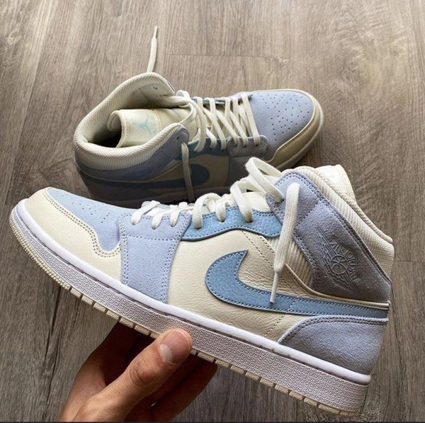 Jordan Celistine Blue - 7