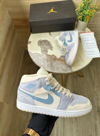 Jordan Celistine Blue - 7