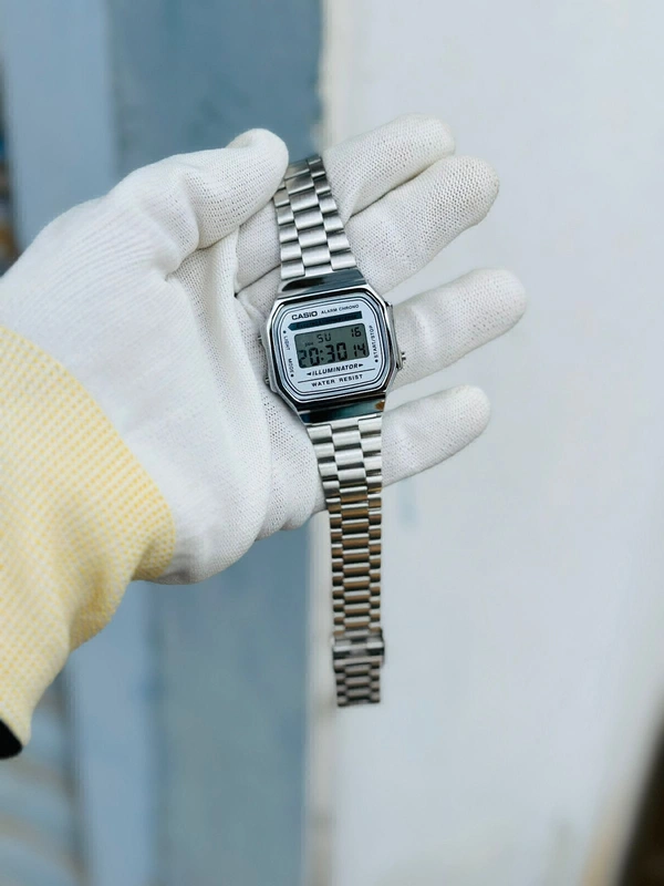 Casio Vintage  - Silver