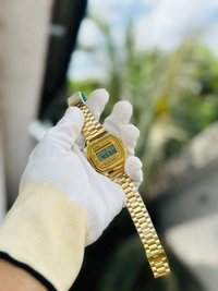 Casio Vintage  - Silver