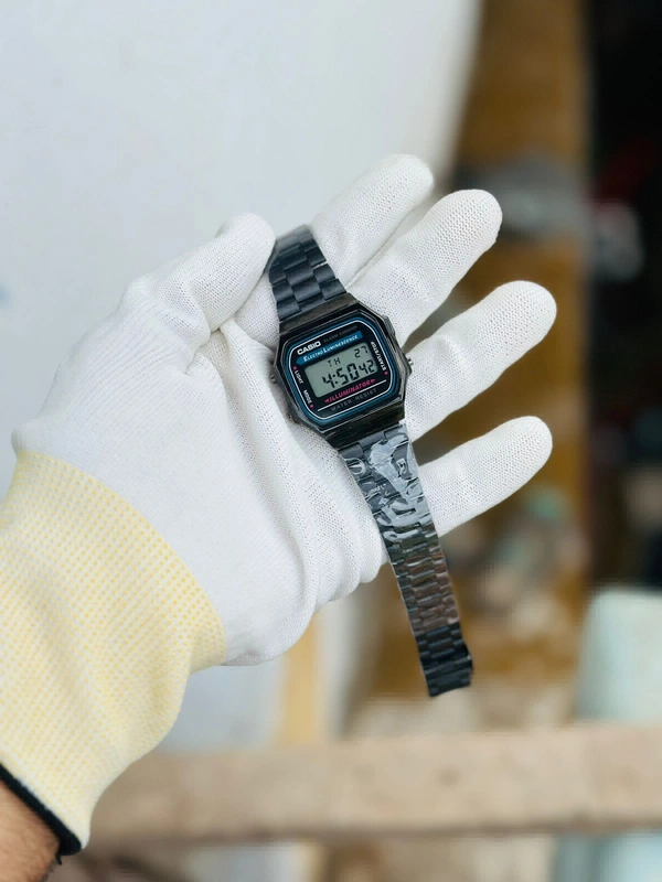 Casio Vintage  - Black