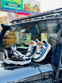 FXED Sneaker Imported - Navy Blue, 6