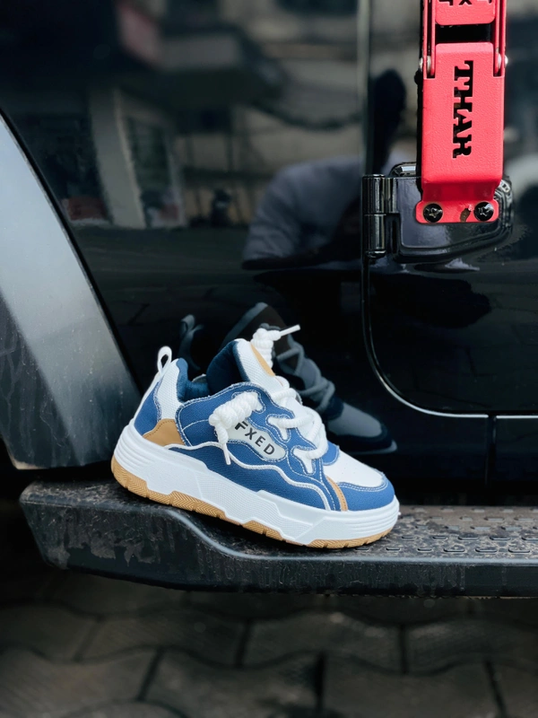 FXED Sneaker Imported - Navy Blue, 10