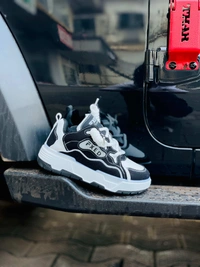 FXED Sneaker Imported - Black, 6