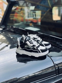 FXED Sneaker Imported - Black, 8