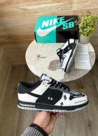 Nike SB Dunk Chrome Hearts   - 