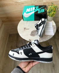 Nike SB Dunk Chrome Hearts   - 