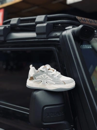 Imported Shoes  - Mercury, 8