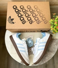 Adidas Samba White Sky - Euro 40