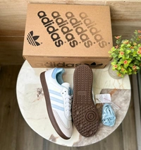 Adidas Samba White Sky - Euro 40