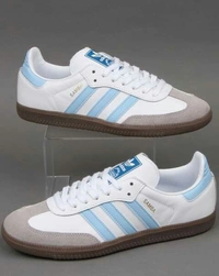 Adidas Samba White Sky - Euro 40