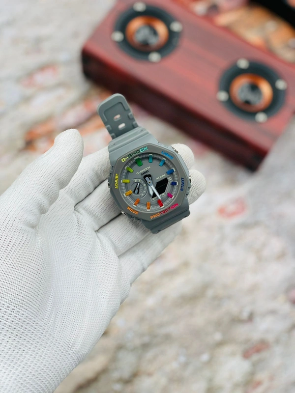G-Shock GA2100-1A1 - Gray