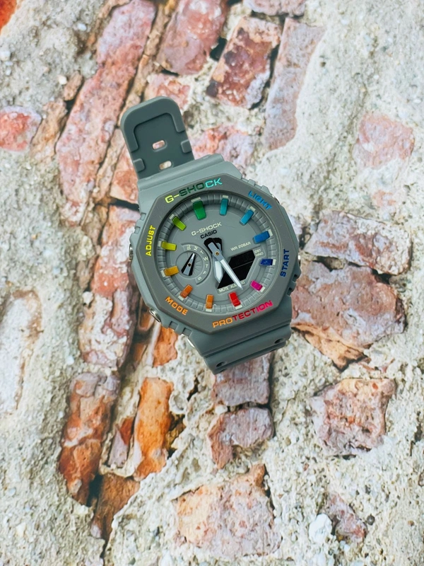 G-Shock GA2100-1A1 - Gray