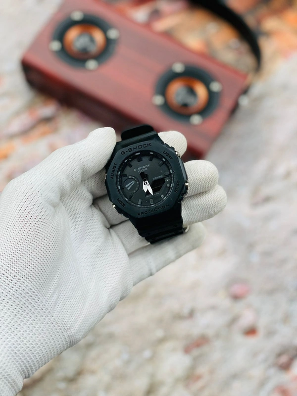 G-Shock GA2100-1A1 - Black
