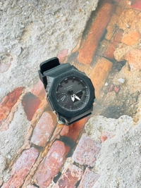 G-Shock GA2100-1A1 - Black