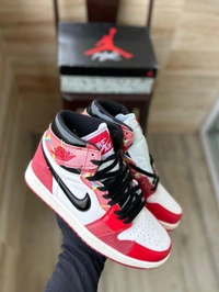 Nike Air Jordan Retro 1 Spiderman  - 9