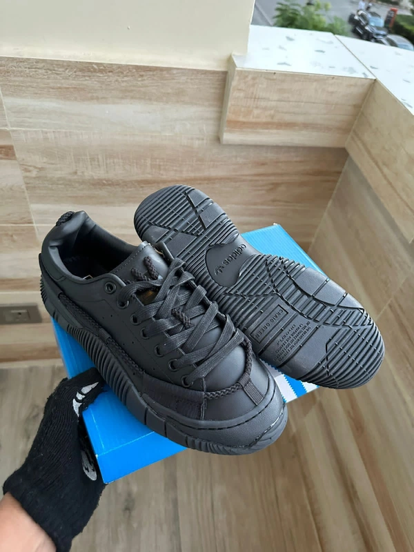 Adidas Stan Scuba Green - 6