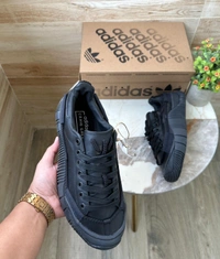 Adidas Stan Scuba Green - 7