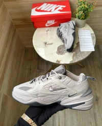 Nike MK2 Tekno Atmosphere Gunsmoke Grey - 7