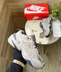Nike MK2 Tekno Atmosphere Gunsmoke Grey - 7