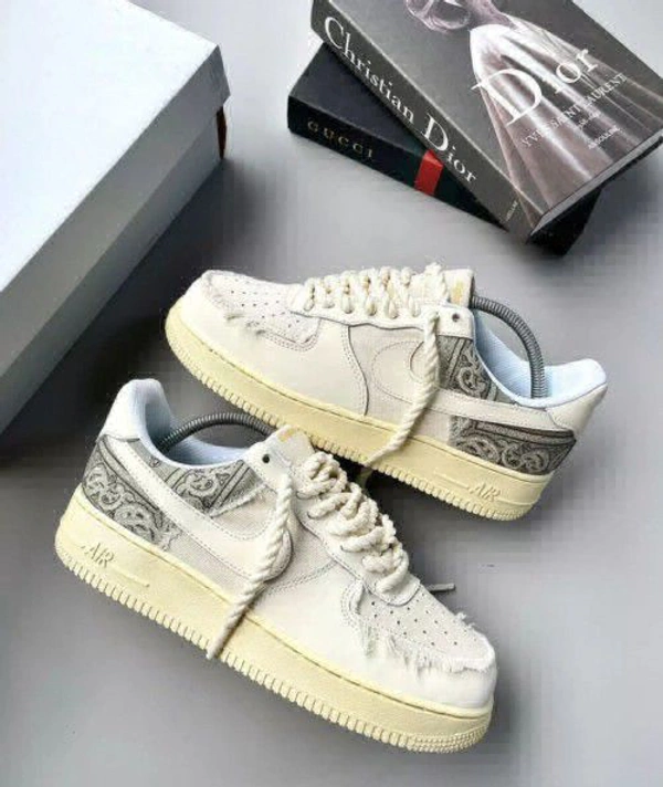 Nike Airforce Big Bang Chunky - 9