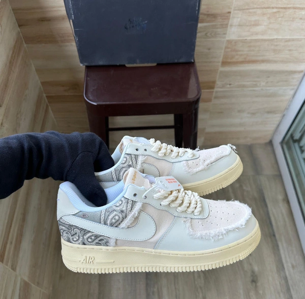 Nike Airforce Big Bang Chunky - 9