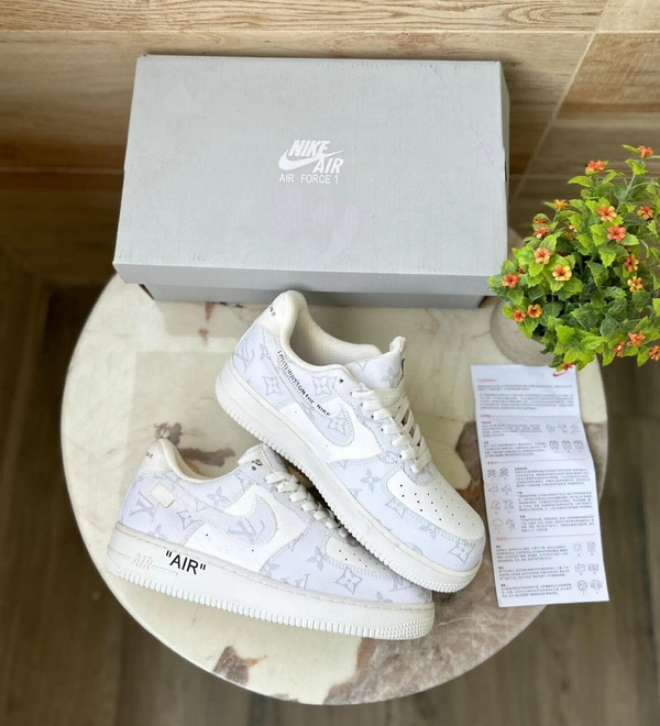 Nike Airforce Louis Vuitton Off White  - 6