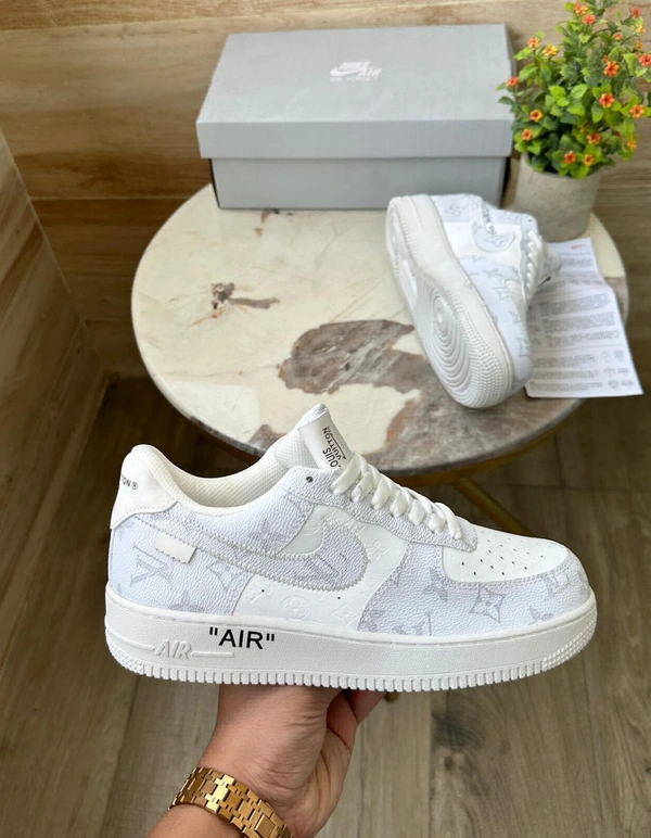 Nike Airforce Louis Vuitton Off White  - 7