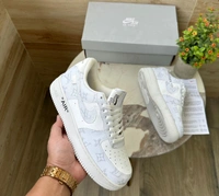 Nike Airforce Louis Vuitton Off White  - 7