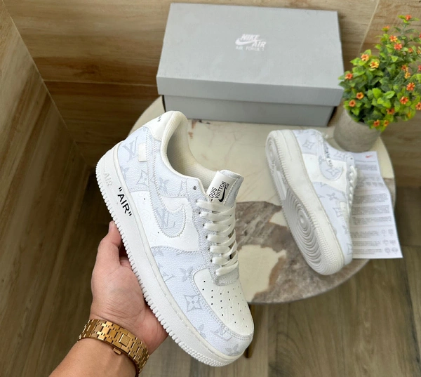 Nike Airforce Louis Vuitton Off White  - 7