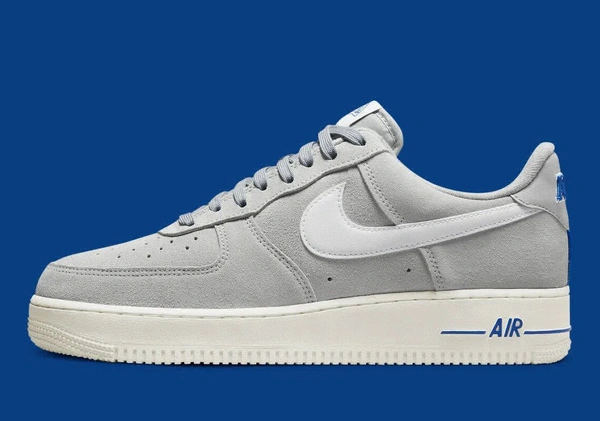 Nike Airforce Smoke Grey Athletic - 9