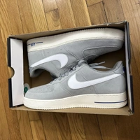 Nike Airforce Smoke Grey Athletic - 9