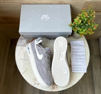 Nike Airforce Smoke Grey Athletic - 9