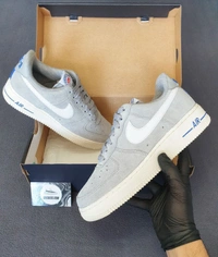 Nike Airforce Smoke Grey Athletic - 9