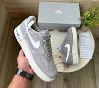 Nike Airforce Smoke Grey Athletic - 9