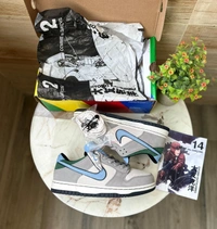 Nike SB Dunk Low x Otomo Katsuhiro  - 7