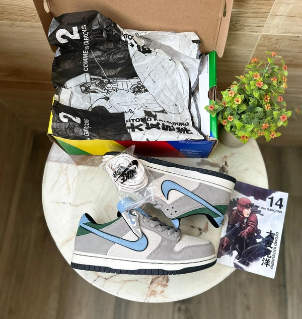 Nike SB Dunk Low x Otomo Katsuhiro  - 7