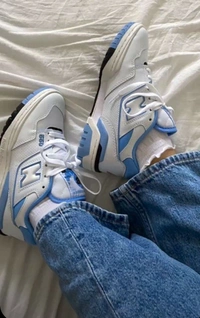 New Balance 550 UNC Edition  - 36