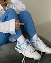 New Balance 550 UNC Edition  - 36