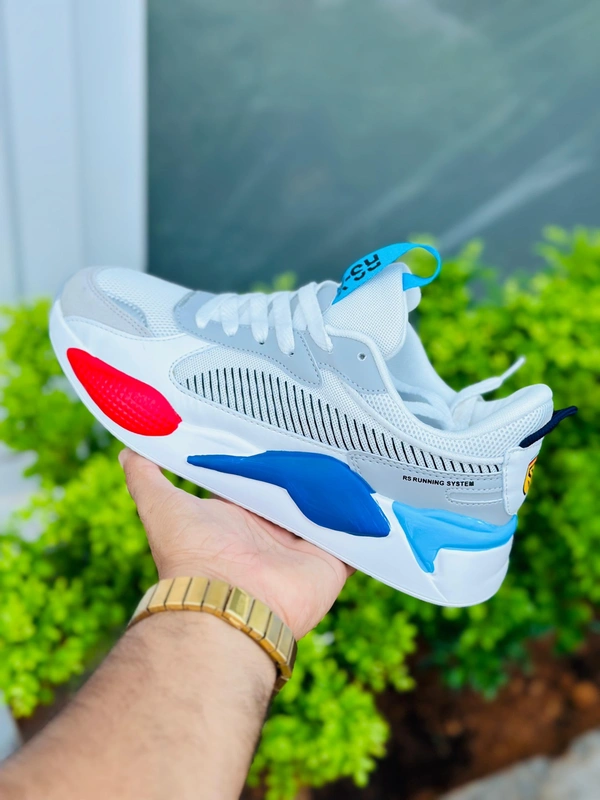Imported Puma Rsx - 8