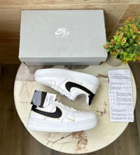 Nike Airforce Lv8 Metalic Gold - 4