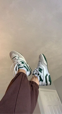 New Balance 550 Green - 6